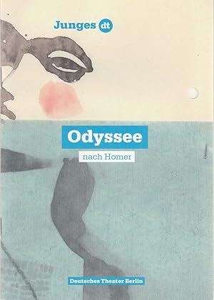 Seller image for Programmheft ODYSSEE nach Homer Premiere 5. Februar 2012 Kammerspiele Spielzeit 2011 / 12 Nr. 54 for sale by Programmhefte24 Schauspiel und Musiktheater der letzten 150 Jahre