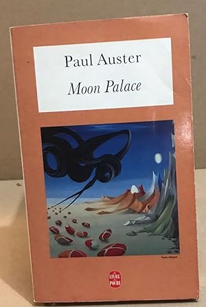 Immagine del venditore per Moon Palace venduto da librairie philippe arnaiz