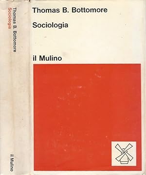 Bild des Verk�ufers f�r Sociologia zum Verkauf von Biblioteca di Babele