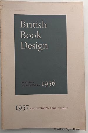 British Book Design 1957