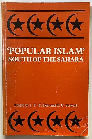 Imagen del vendedor de Popular Islam South of the Sahara a la venta por Joseph Burridge Books
