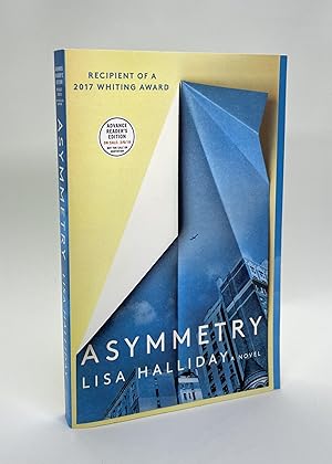 Seller image for Asymmetry (Advance Reading Copy) for sale by Dan Pope Books