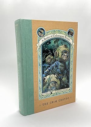 Imagen del vendedor de The Grim Grotto (A Series of Unfortunate Events, Book 11) (A Series of Unfortunate Events, 11) (First Edition) a la venta por Dan Pope Books