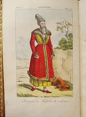 Voyage en Perse, fait en 1812 et 1813. Seconde édition.