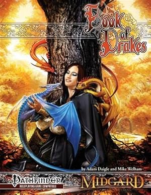 Image du vendeur pour Book of Drakes mis en vente par GreatBookPrices