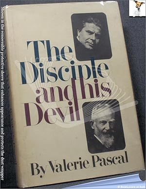 Seller image for The Disciple and His Devil: Gabriel Pascal, Bernard Shaw for sale by BookLovers of Bath