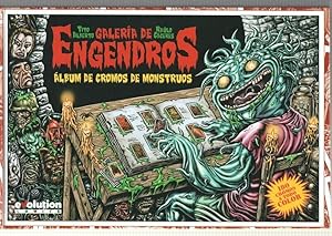 Imagen del vendedor de Galeria de Engendros: album de cromos de monstruos a la venta por El Boletin