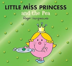 Seller image for Little Miss Princess and the Pea (Paperback) for sale by Grand Eagle Retail