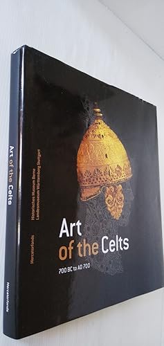 Bild des Verkufers fr Art of the Celts: 700 BC to AD 700 zum Verkauf von Your Book Soon