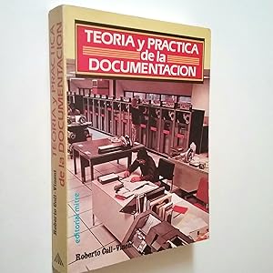 Image du vendeur pour Teora y prctica de la documentacin mis en vente par MAUTALOS LIBRERA