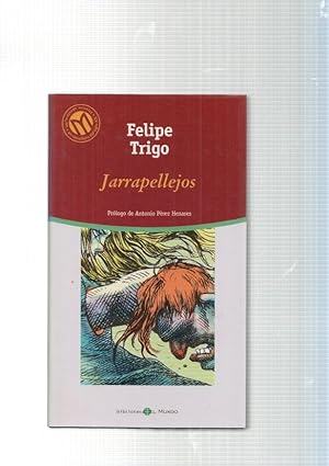 Seller image for Jarrapellejos for sale by El Boletin
