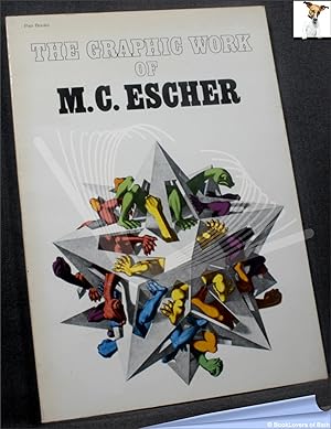 Seller image for The Graphic Work of M.C. Escher for sale by BookLovers of Bath