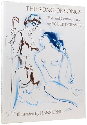 Seller image for The Song of Songs for sale by Adrian Harrington Ltd, PBFA, ABA, ILAB