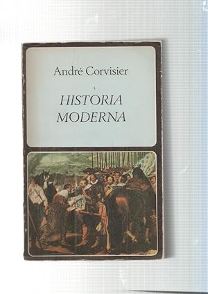 Seller image for Historia Moderna for sale by El Boletin