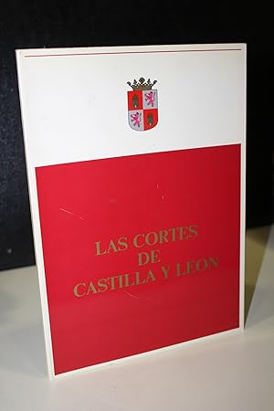 Imagen del vendedor de Las Cortes de Castilla y Len.- Valden Baruque, Julio. et al. a la venta por MUNDUS LIBRI- ANA FORTES