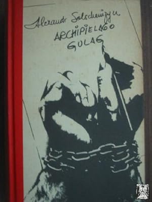 Imagen del vendedor de ARCHIPIELAGO GULAG a la venta por Librera Maestro Gozalbo