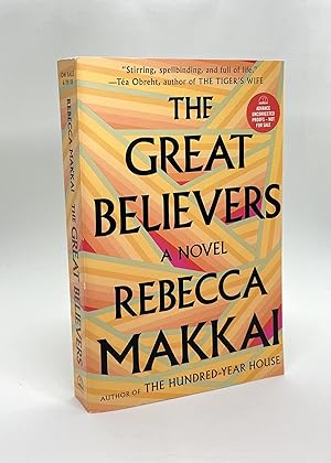 The Great Believers (Advance Reading Copy)