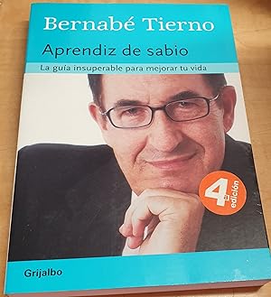 Seller image for Aprendiz de sabio. La gua insuperable para mejorar tu vida for sale by Outlet Ex Libris