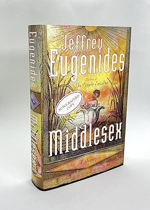 Seller image for Middlesex (Signed First Edition) for sale by Dan Pope Books