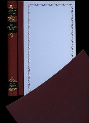 Immagine del venditore per An Old Man's Love [The First Folio Society Edition of the Novels of Anthony Trollope Series]. venduto da Little Stour Books PBFA Member