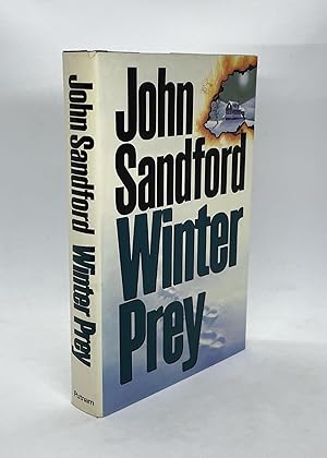 Bild des Verkufers fr Winter Prey (First Edition) zum Verkauf von Dan Pope Books
