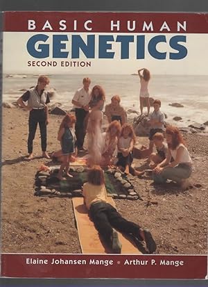 Seller image for BASIC HUMAN GENETICS for sale by The Reading Well Bookstore