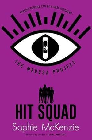 Seller image for The Medusa Project: Hit Squad (Paperback) for sale by Grand Eagle Retail