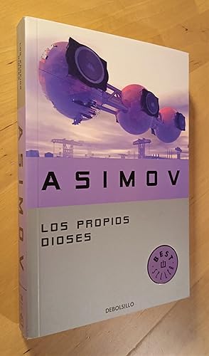 Imagen del vendedor de Los propios dioses a la venta por Llibres Bombeta