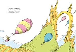 Oh, the Places You'll Go!: Seuss, Dr.