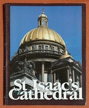 Seller image for St. Isaac's Cathedral for sale by GuthrieBooks