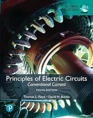 Image du vendeur pour Principles of Electric Circuits: Conventional Current (Paperback) mis en vente par AussieBookSeller