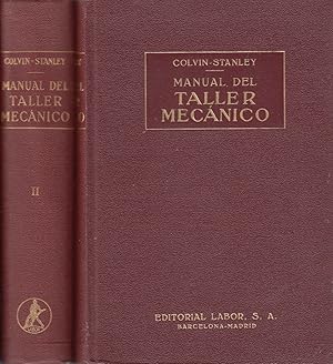 MANUAL DEL TALLER MECANICO Y VOCABULARIO DE TALLER