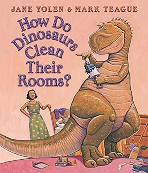 Seller image for HOW DO DINOSAURS CLEAN THEIR ROO for sale by Reliant Bookstore