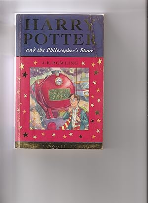 Seller image for Harry Potter and the Philosopher's Stone for sale by Riverside Books