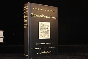 Immagine del venditore per Eugenio Montale: Collected Poems 1920-1954 (Bi-Lingual Italian - English Edition) venduto da ShiroBooks