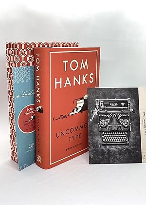 Imagen del vendedor de Uncommon Type: Some Stories (Signed First U.K. Edition) a la venta por Dan Pope Books