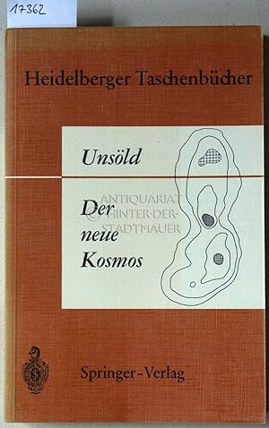 Seller image for Der neue Kosmos. [= Heidelberger Taschenbcher, 16/17] for sale by Antiquariat hinter der Stadtmauer