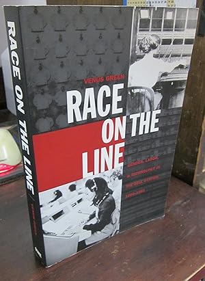 Seller image for Race on the Line: Gender, Labor, and Technology in the Bell System, 1880-1980 [signed by VG] for sale by Atlantic Bookshop