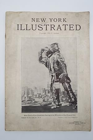 NEW YORK ILLUSTRATED, 1915