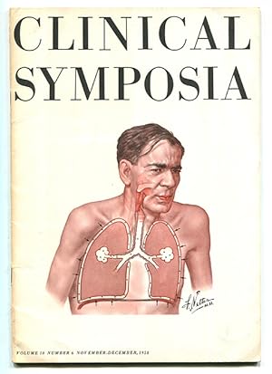 Clinical Symposia Volume 10 Number 6 (November-December 1958)