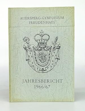 Freudenhain ob Passau. Auersperg-Gymnasium der Englischen Fräulein Freudenhain Musisches Gymnasiu...