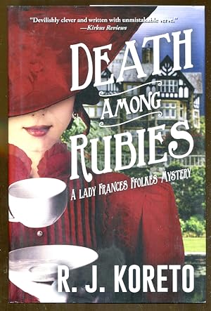 Seller image for Death Among Rubies for sale by Dearly Departed Books