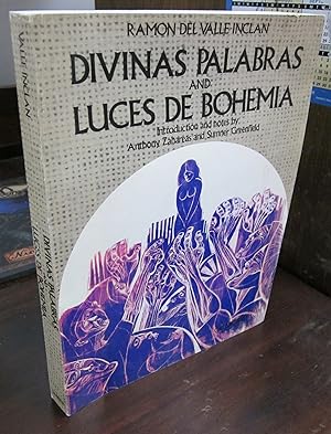 Imagen del vendedor de Divinas Palabras and Luces de Bohemia a la venta por Atlantic Bookshop