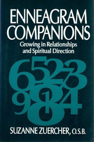 Seller image for ENNEAGRAM COMPANIONS: From Compulsion to Contemplation for sale by By The Way Books