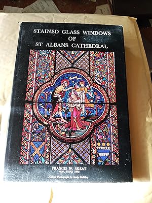 Seller image for Stained glass windows of St Albans Cathedral for sale by John Blanchfield