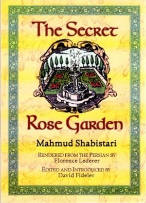Immagine del venditore per THE SECRET ROSE GARDEN venduto da By The Way Books