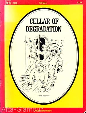 Seller image for CELLAR OF DEGRADATION Illustrated Novel Magazine for sale by Alta-Glamour Inc.