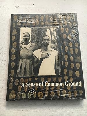 Seller image for A Sense of Common Ground for sale by Aeon Bookstore