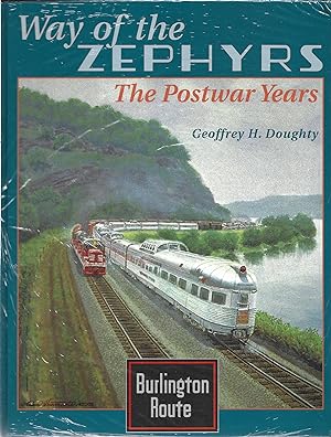 Seller image for Way of the Zephyrs: The Postwar Years for sale by Cher Bibler