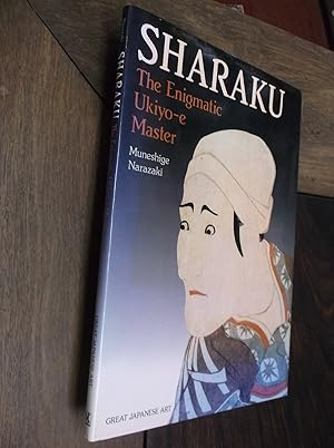 Sharaku: The Enigmatic Ukiyo-e Master